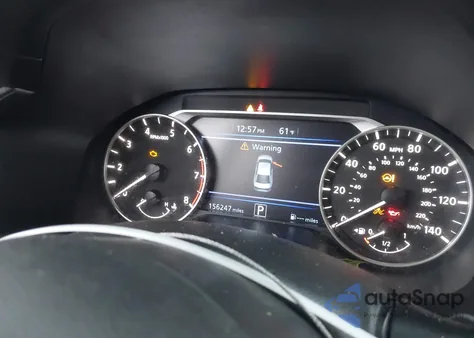 2019 Nissan Altima 2.5 S from USA, damaged, VIN 1N4BL4BV6KN323335